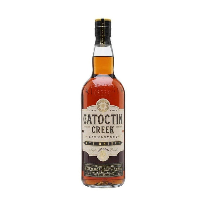 Catoctin Creek - Roundstone Rye Cask Proof
