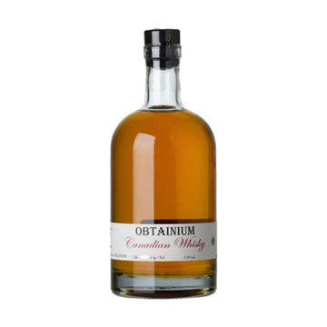 Cats Eye Distillery - Obtainium Canadian Whisky (Barrel SC00334)