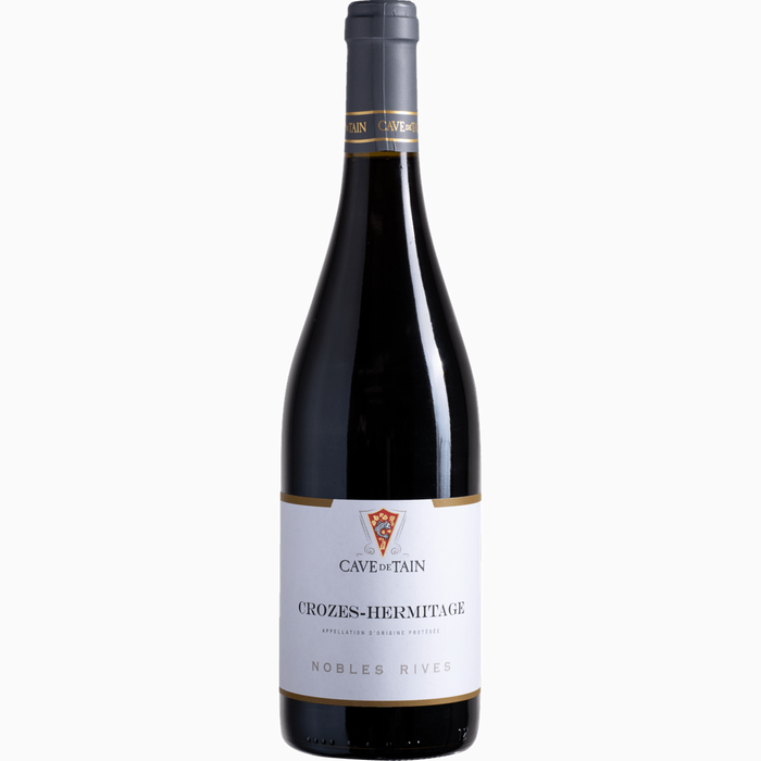 French Selection - Cave De Tain Crozes Hermitage Dry Red Wine - TIPXY