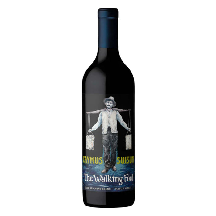 Caymus-Suisun Winery - Suisun Walking Fool Red Blend Wine