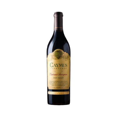 Caymus Vineyards - Cabernet Sauvignon 2019 Dry Red Wine