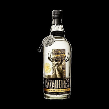 CAZADORES - Anejo Cristalino