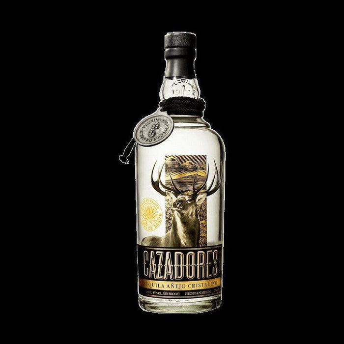 CAZADORES - Anejo Cristalino