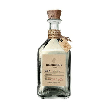 Cazcanes Tequila - Blanco No. 7 Tequila