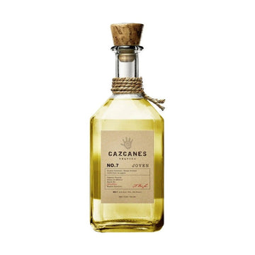 Cazcanes Tequila - Joven No. 7 Tequila