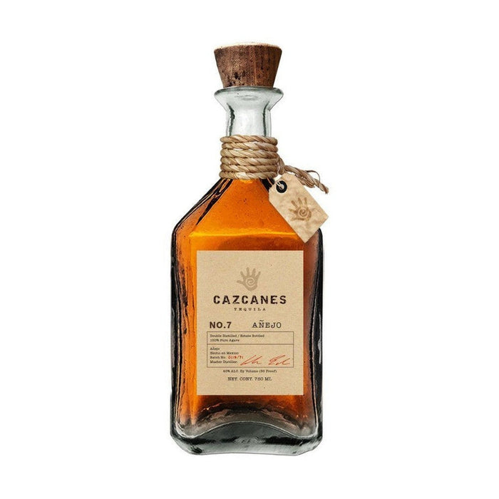 Cazcanes Tequila - No. 7 Anejo Tequila