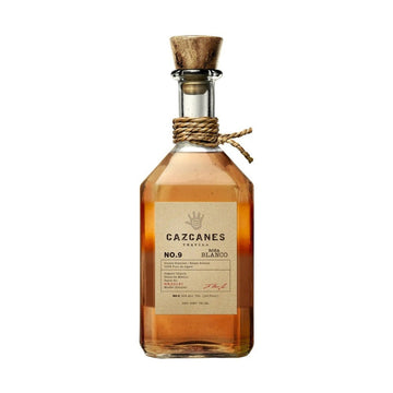Cazcanes Tequila - No. 9 Rosa Blanco Tequila