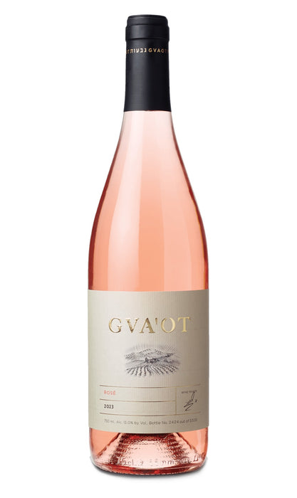 Gvaot - Rosé