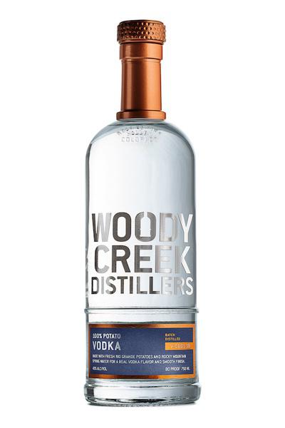 Woody Creek - 100% Potato Vodka