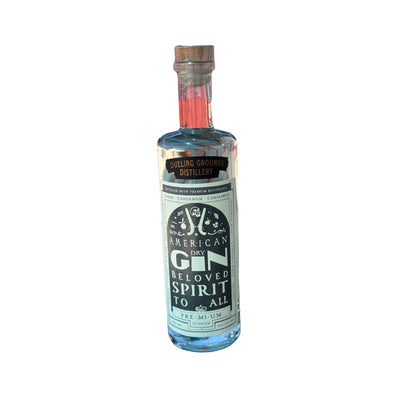 Dueling Grounds Distillery - Premium American Dry Gin