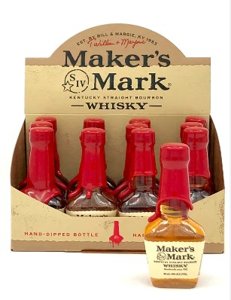 Makers Mark - Kentucky Straight Bourbon (12 pack)