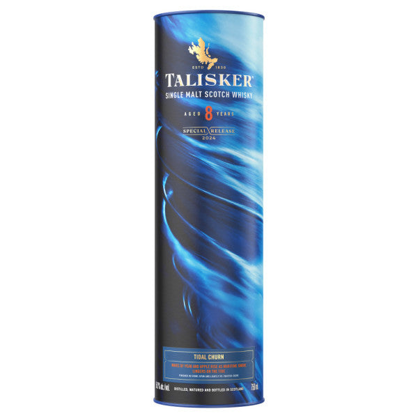 Talisker - Tidal Churn 2024 - TIPXY