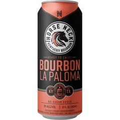 Horseneck - Bourbon La Paloma Ready to Drink Cocktail (4 Pack) - TIPXY