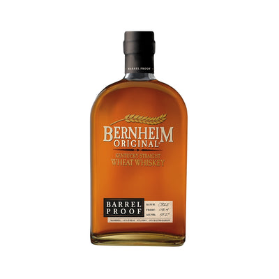 Bernheim - Barrel Proof Original Kentucky Straight Wheat Whiskey Batch C925