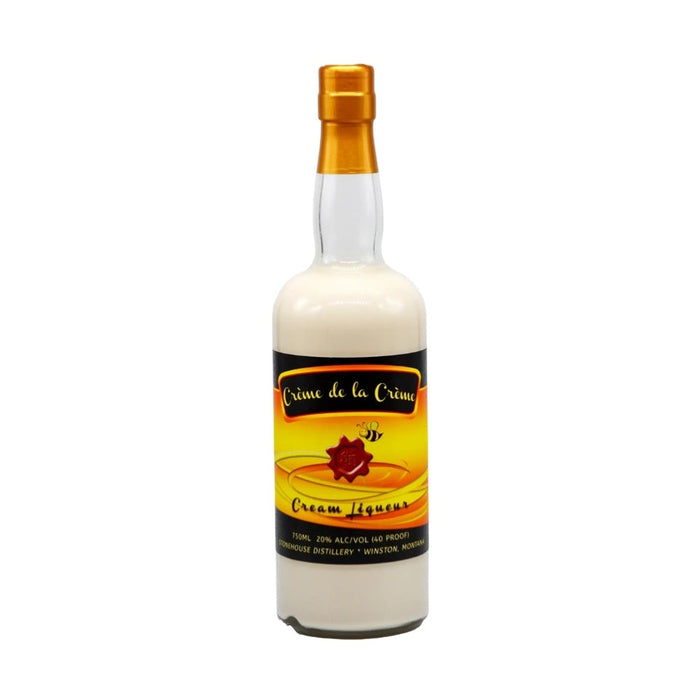 Stonehouse Distillery - Creme De La Creme Cream Liqueur