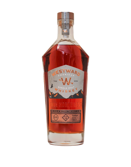 ReserveBar Westward - Top Flight Series 1 Single Barrel #17