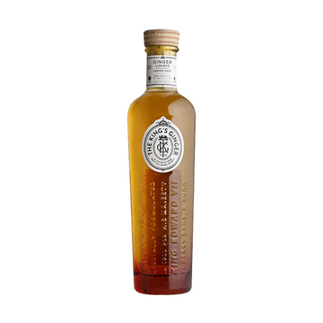 The King's Ginger - Ginger Liqueur - TIPXY