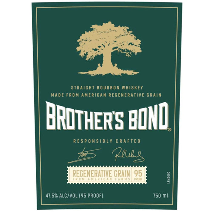 Brother's Bond - Regenerative Grain - TIPXY