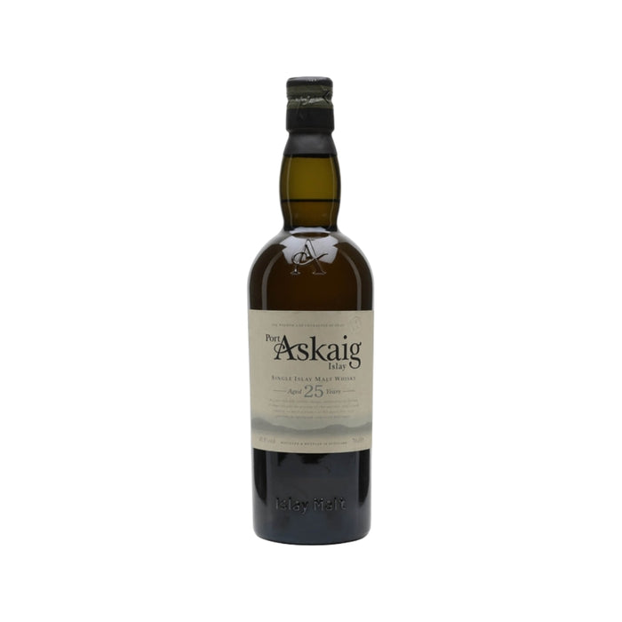 Port Askaig - 25 Year Old Single Malt Scotch Whisky - TIPXY