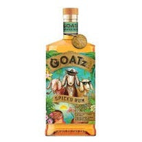 Spirit of the DAO - Goatz Spiced Rum - TIPXY