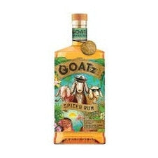 Spirit of the DAO - Goatz Spiced Rum - TIPXY