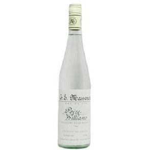 G. E. Massenez - Poize Williams Pear Brandy - TIPXY