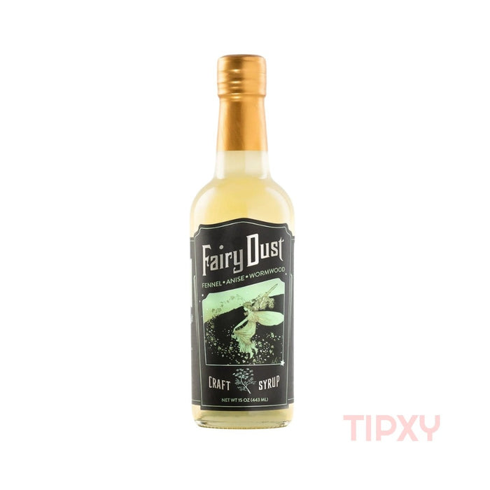 Absinthia - Nickel Dime Fairy Dust Cocktail Syrup - TIPXY