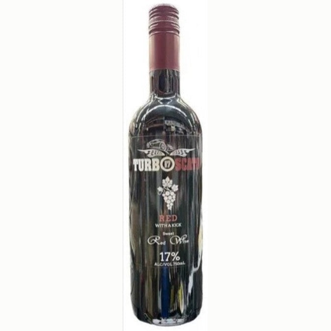 Turboscato - Terre Siciliane Sweet Red Wine - TIPXY
