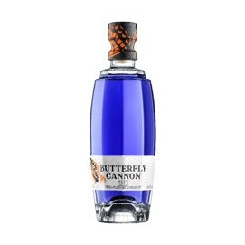 The Butterfly Cannon - Blue Tequila Blanco - TIPXY