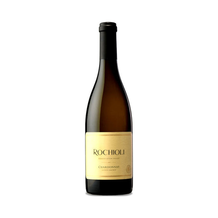Rochioli - 2023 Estate Chardonnay Dry White Wine - TIPXY