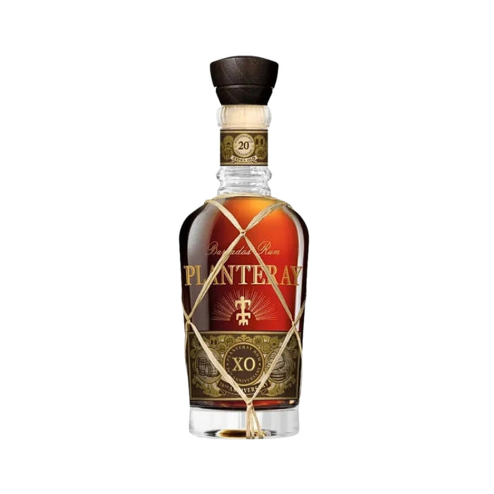 Planteray Rum - 20th Anniversary XO Barbados Rum - TIPXY