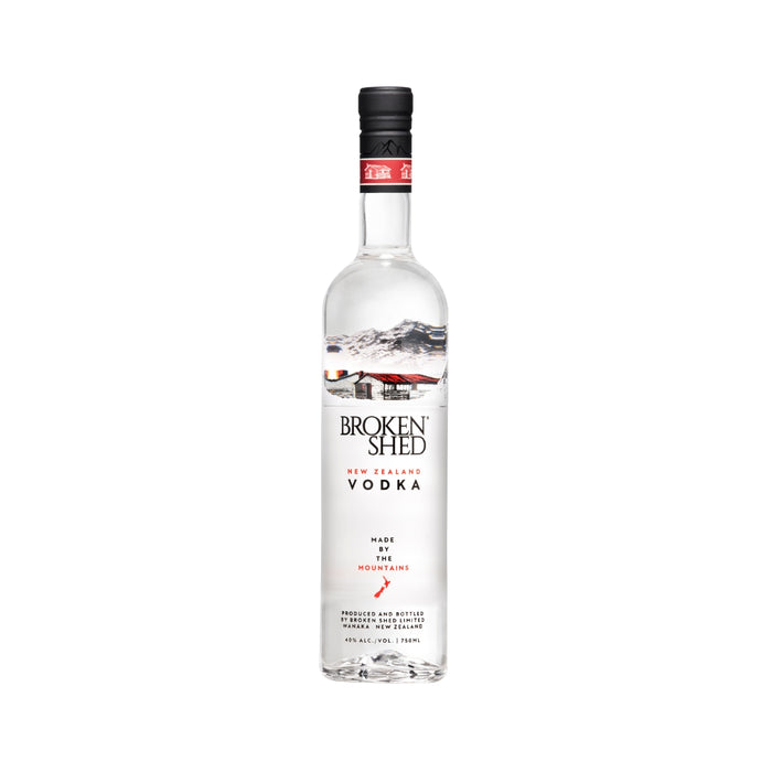 Broken Shed - Vodka - TIPXY