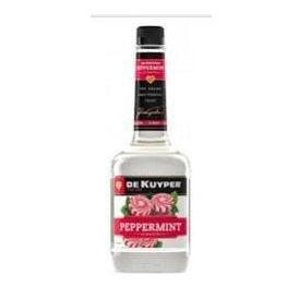 DEKUYPER - PEPPERMINT SCHNAPPS 100 PROOF - TIPXY