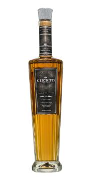 Cierto - Tequila Extra Anejo