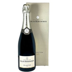 Louis Roederer Collection 243 - TIPXY