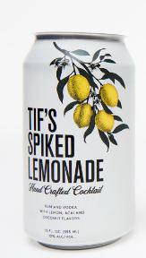 Tif's - Spiked Lemonade