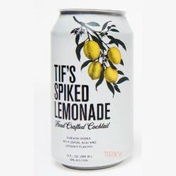 Tif's - Spiked Lemonade - TIPXY