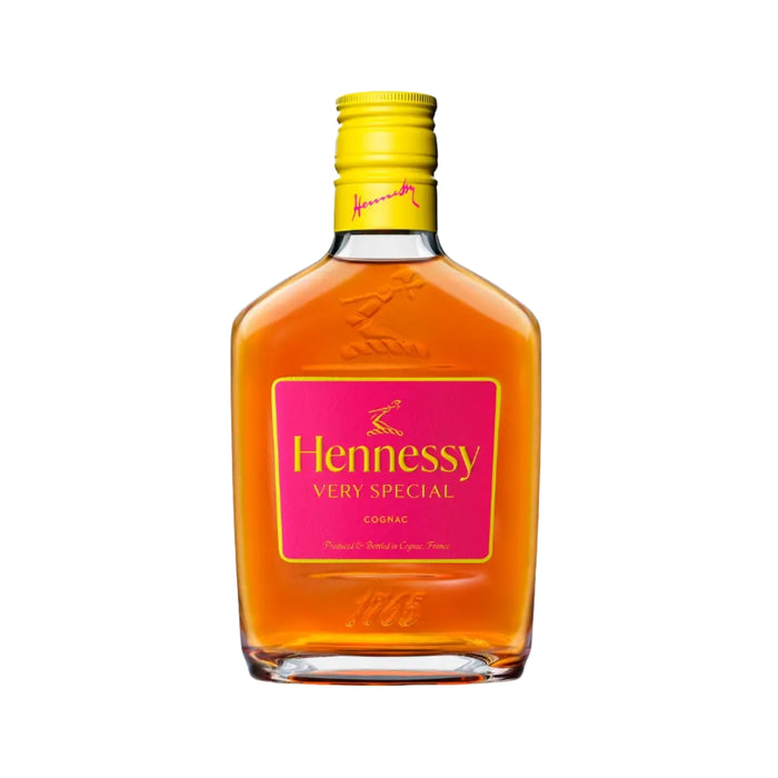 Hennessy - Very Special Cognac Pink Flask 2025 - TIPXY
