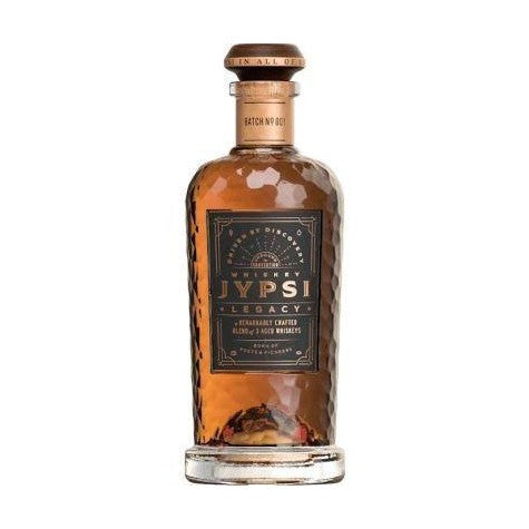 JYPSI - LEGACY BATCH 001 WHISKEY - TIPXY