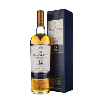 The Macallan 12 Year Old Sherry Oak