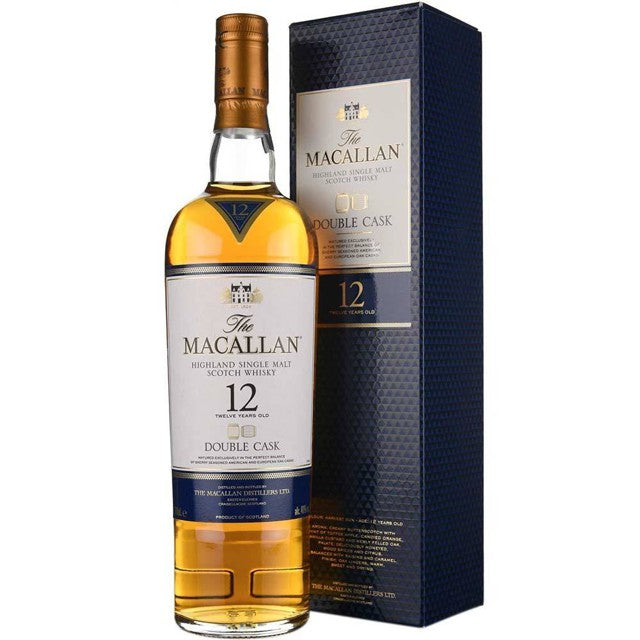 The Macallan 12 Year Old Sherry Oak