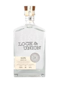 Loch & Union - Barley Gin - TIPXY