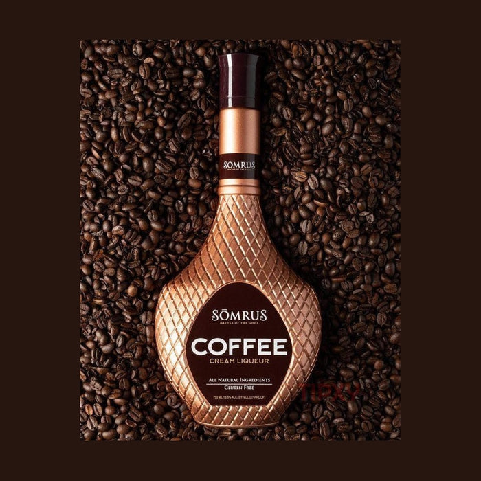 Somrus Coffee Cream - TIPXY
