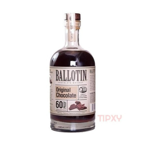 Original Chocolate Whiskey - TIPXY