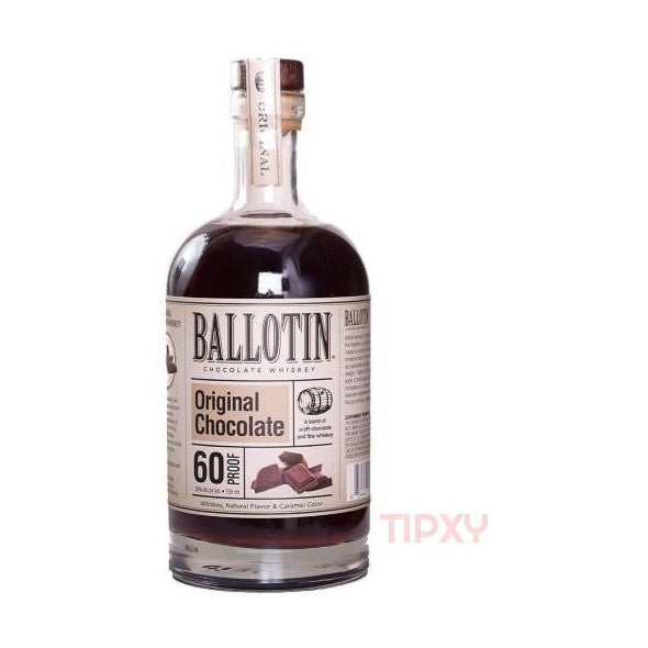 Ballotin - Original Chocolate Whiskey - TIPXY
