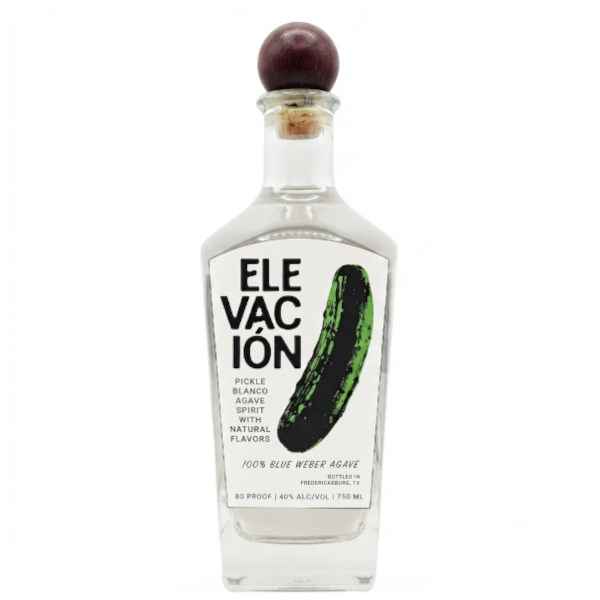 Elevación - Pickle Blanco (750ml) - TIPXY