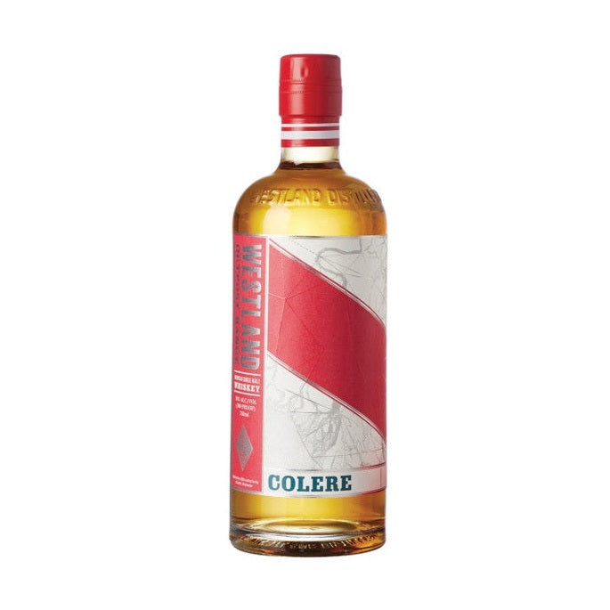 Westland - Outpost Range Colere 3rd Edition American Single Malt Whiskey - TIPXY