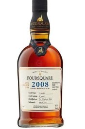 FOURSQUARE - BARBADOS EXCEPTIONAL CASK MARK XIII