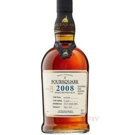 FOURSQUARE - BARBADOS EXCEPTIONAL CASK MARK XIII - TIPXY