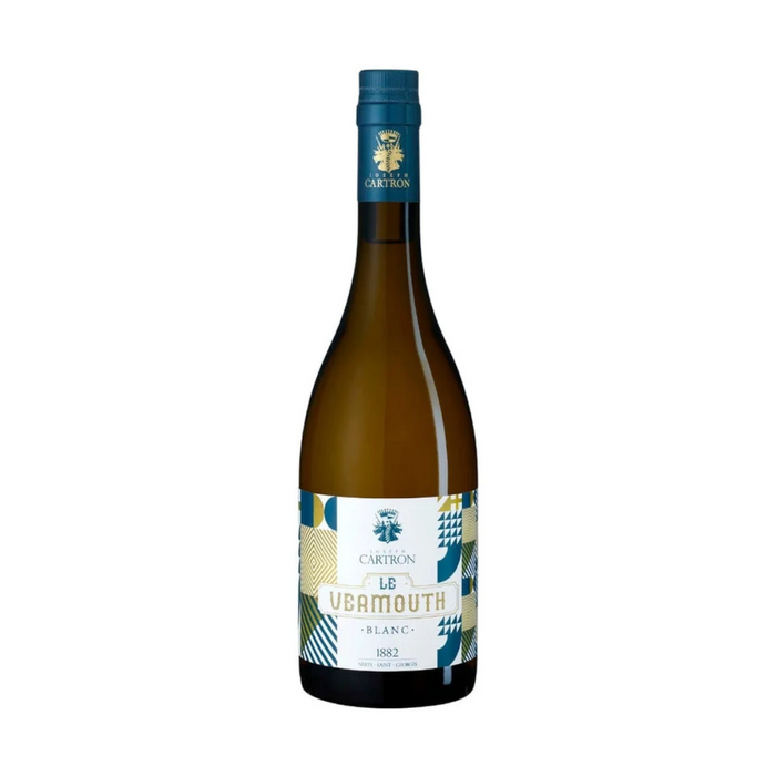 Joseph Cartron - Vermouth Blanc - TIPXY